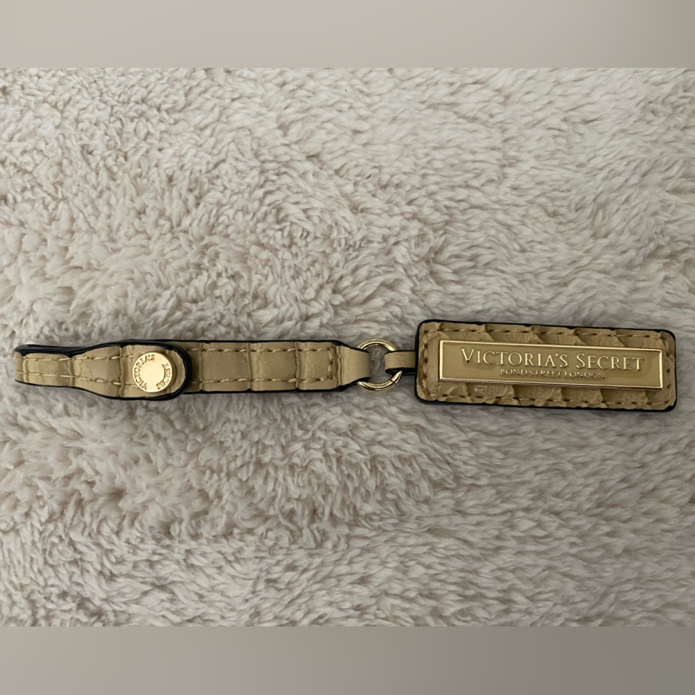 Victoria's Secret Logo Charm